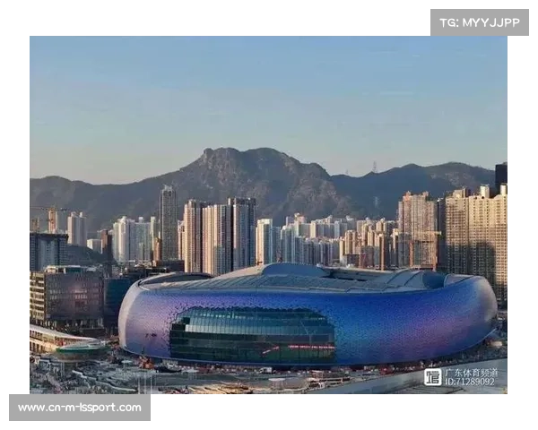 香港体育馆完成无障碍设施改造，服务全运会