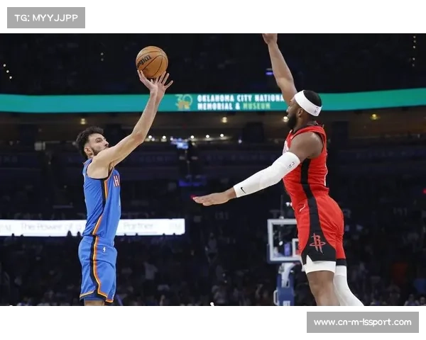 霍姆格伦24分9板，雷霆双星驱动联盟第一进攻