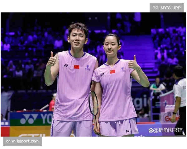 瑞士公开赛国羽夺2金，新生代选手国际赛场崭露头角